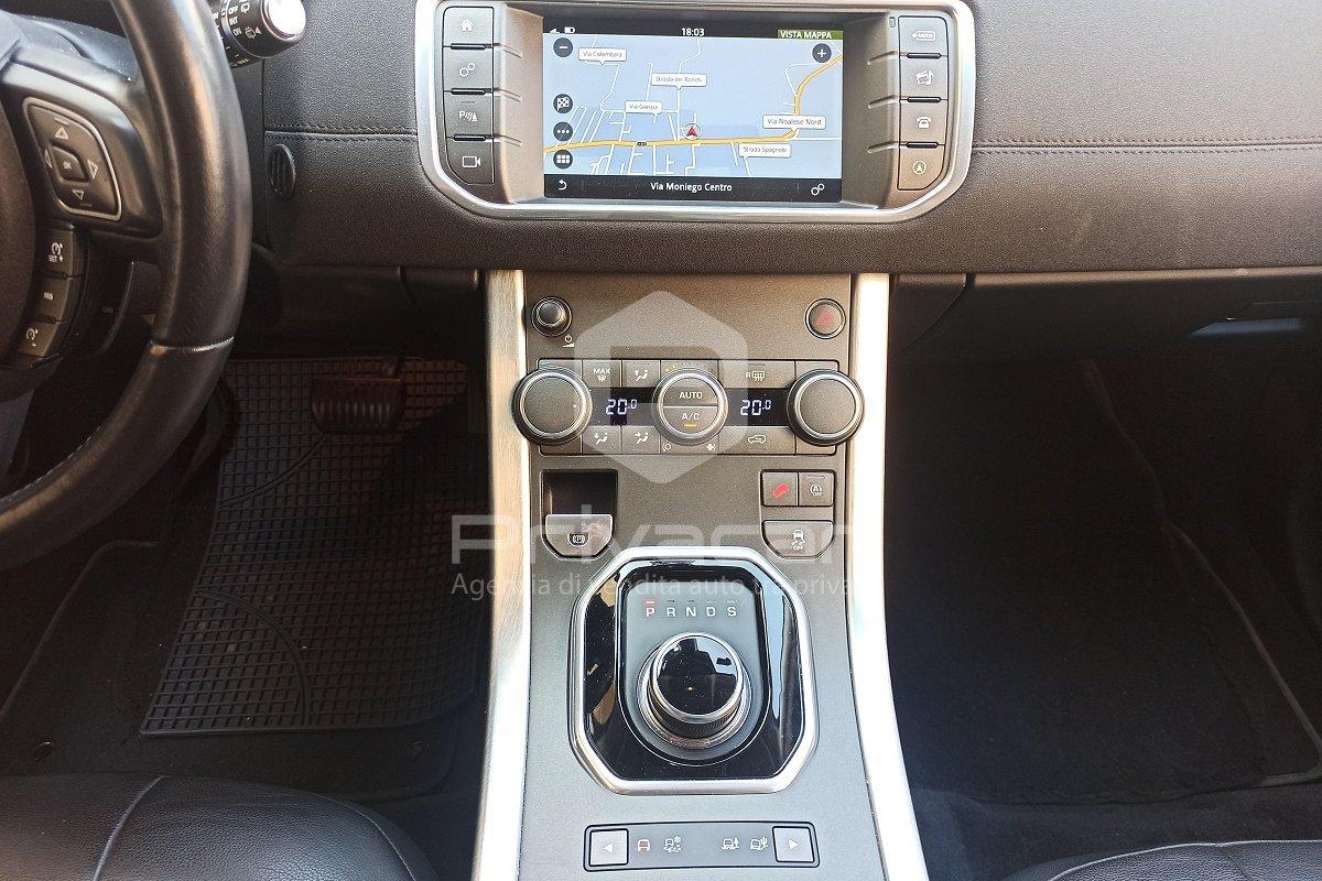 LAND ROVER Range Rover Evoque 2.0 TD4 150 CV 5p. HSE Dynamic