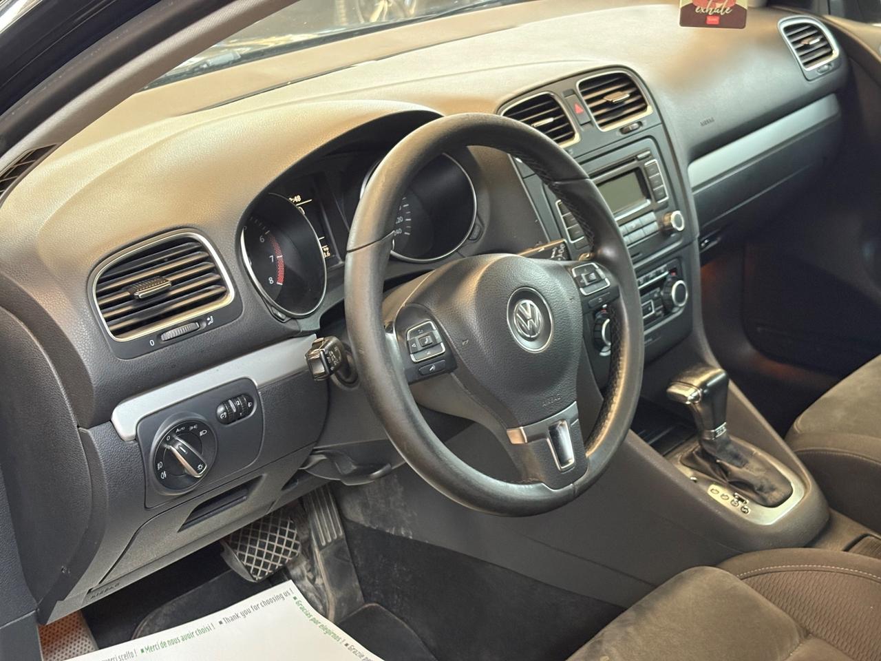 Volkswagen Golf 1.4 TSI 122CV DSG 5p. Highline