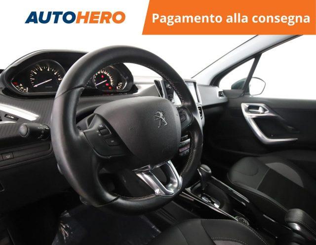 PEUGEOT 2008 1° serie PureTech Turbo 110 EAT6 S&S Allure