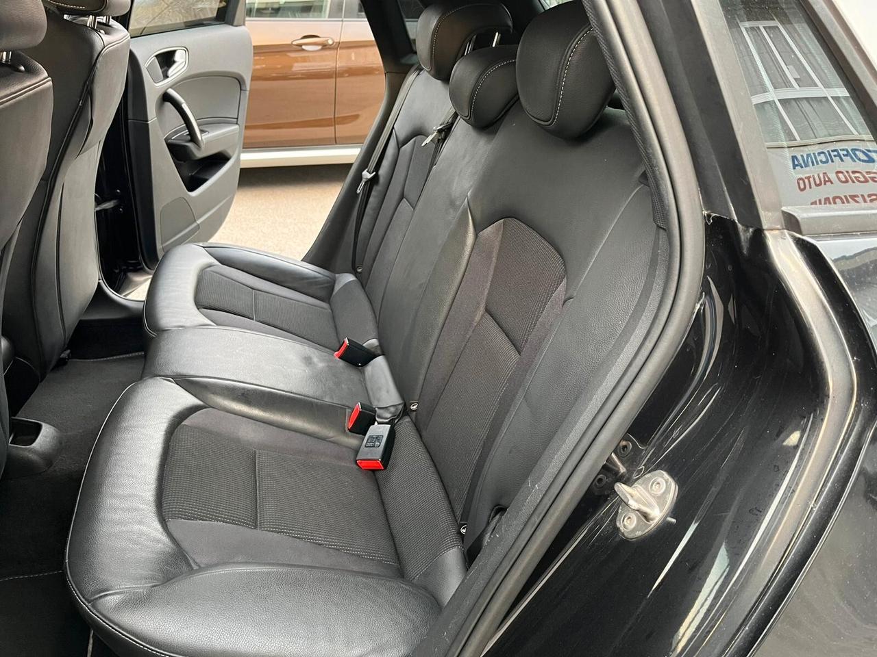 Audi A1 SPB 1.4 TFSI 185 CV S tronic Ambition