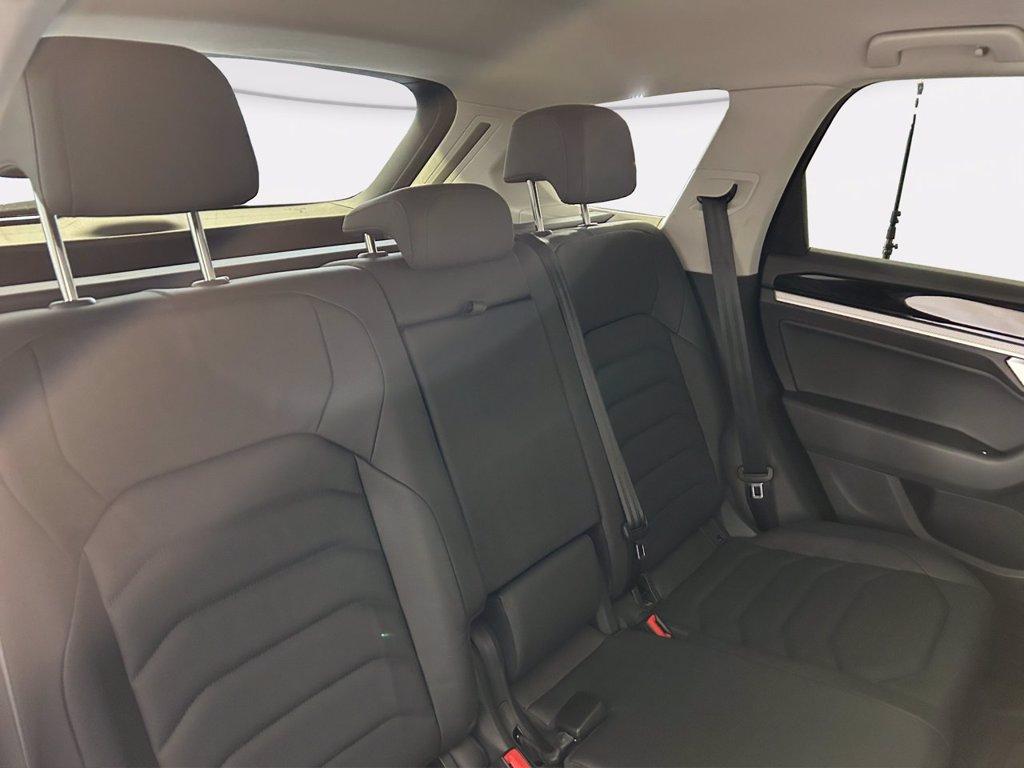 VOLKSWAGEN Touareg 3.0 v6 tdi advanced 231cv tiptronic del 2019