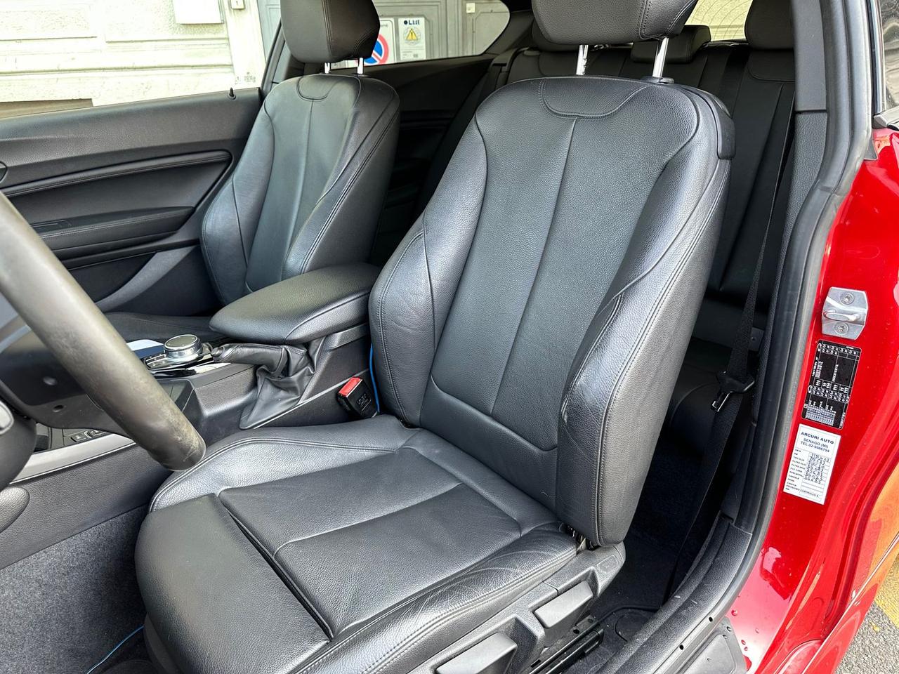 Bmw 116 M Sport 116d Steptronic 8 #10476