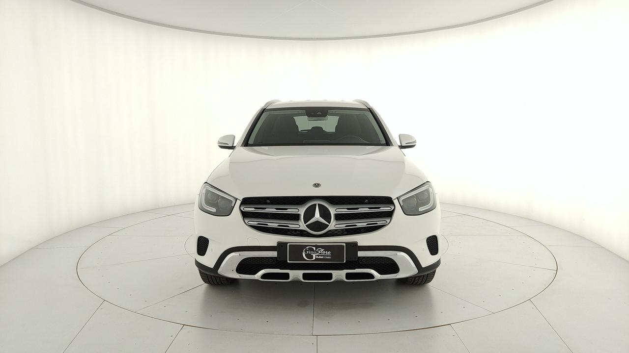 Mercedes-Benz GLC - X253 2019 - GLC 200 d Sport 4matic auto