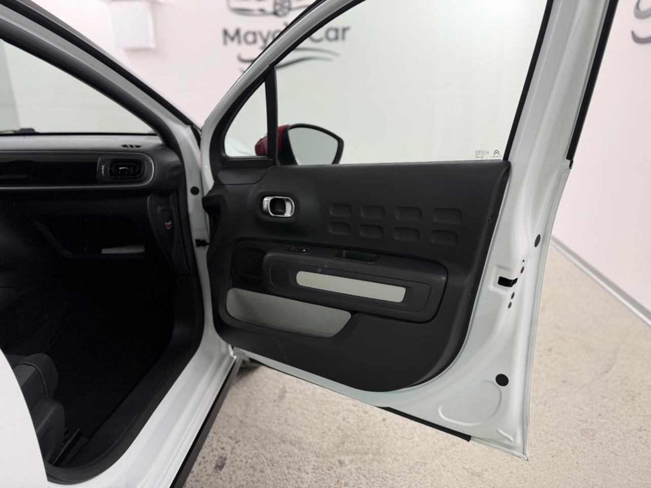 Citroen C3 (anno 2023)