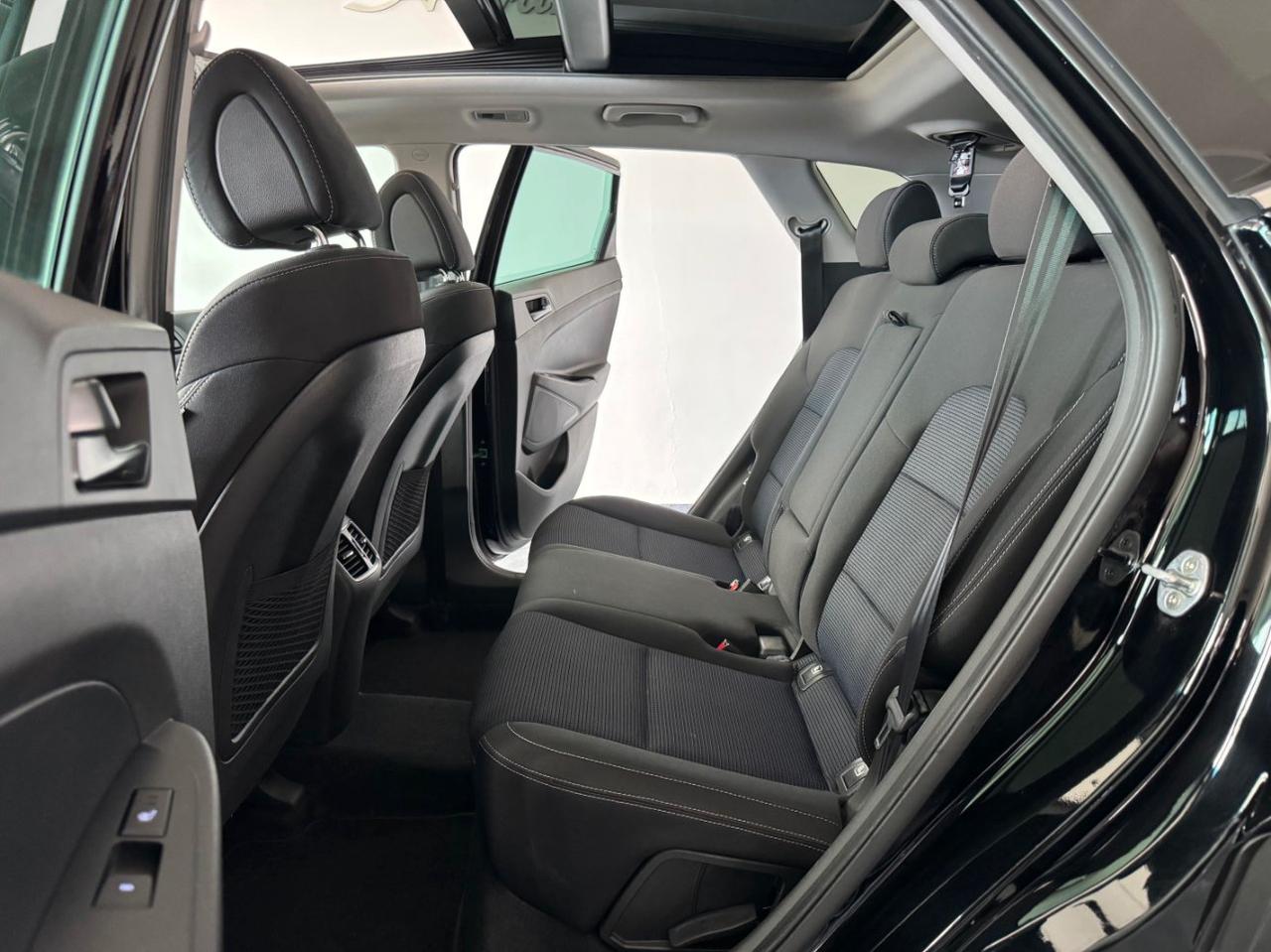 Hyundai Tucson 1.7 crdi Dct Sound Edition Tetto Led Full Opt