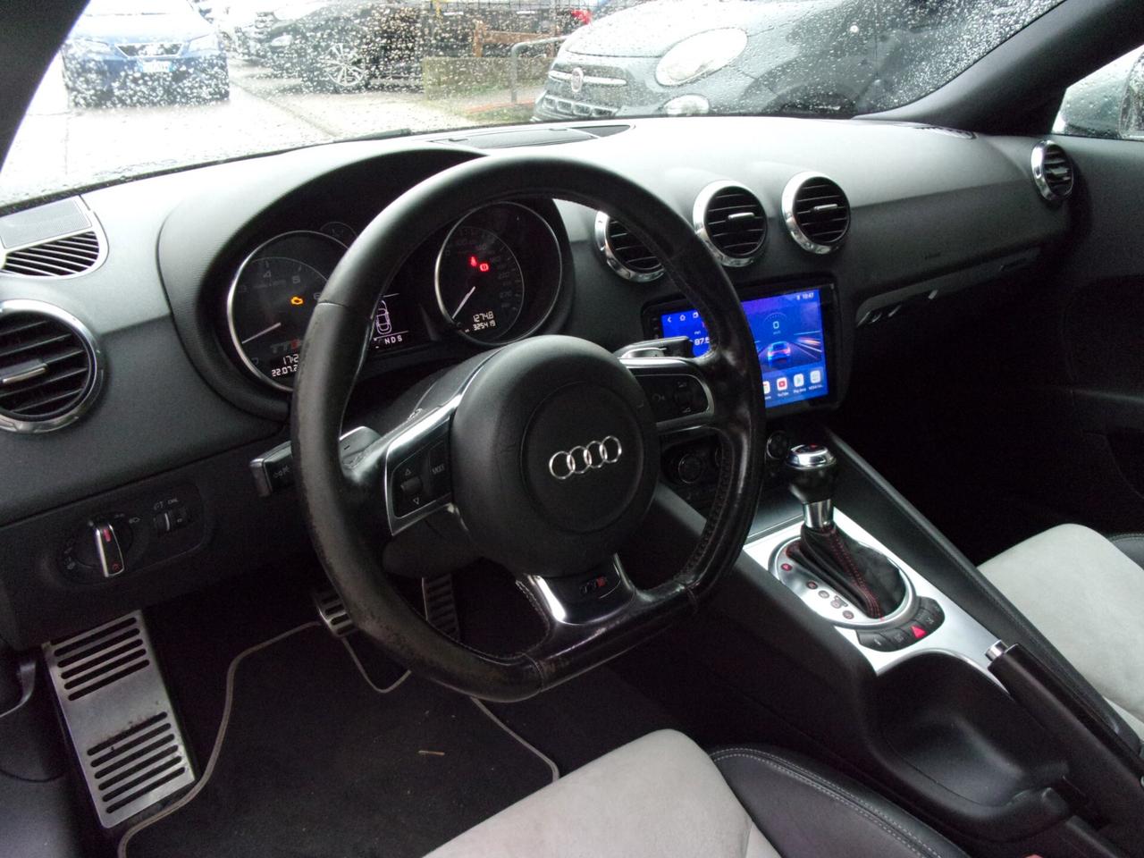 Audi TT TTS Coupé 2.0 272 CV TFSI quattro S tronic