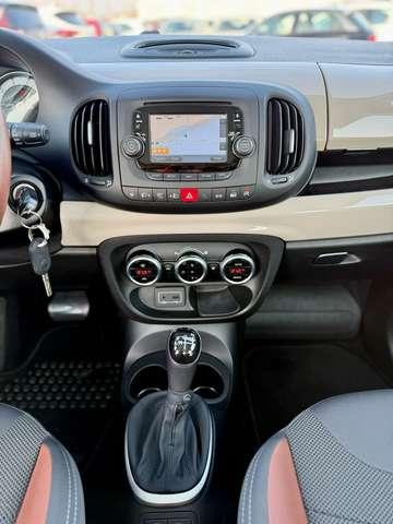 Fiat 500L 1.3 mjt Trekking 95cv dualogic