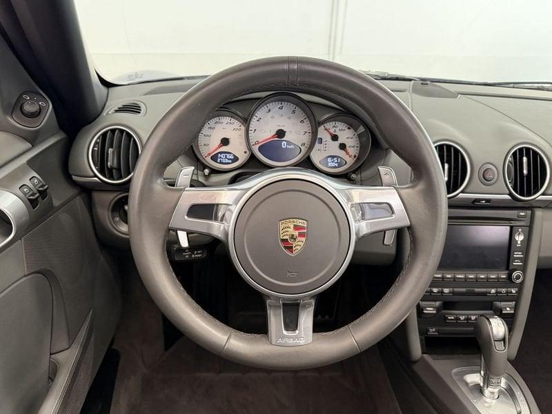 Porsche Boxster Boxster 3.4 24V S
