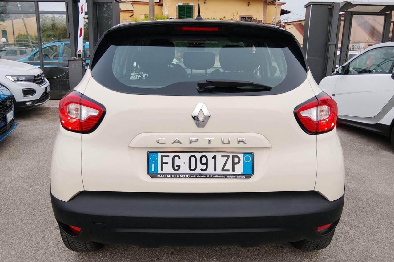 Renault Captur dCi 2017 EURO 6 83K KM