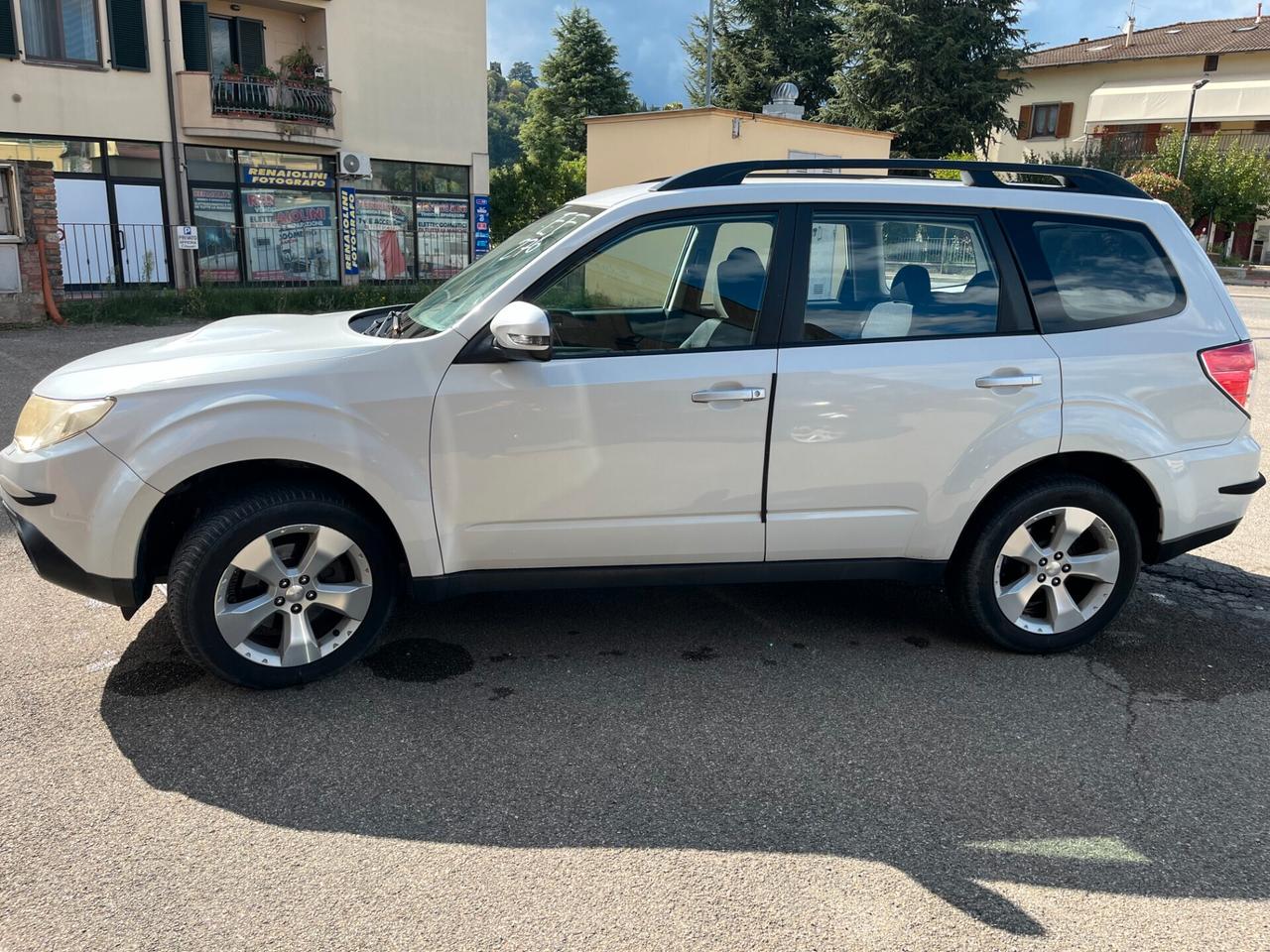 Subaru Forester 2.0D XS Trend 4X4