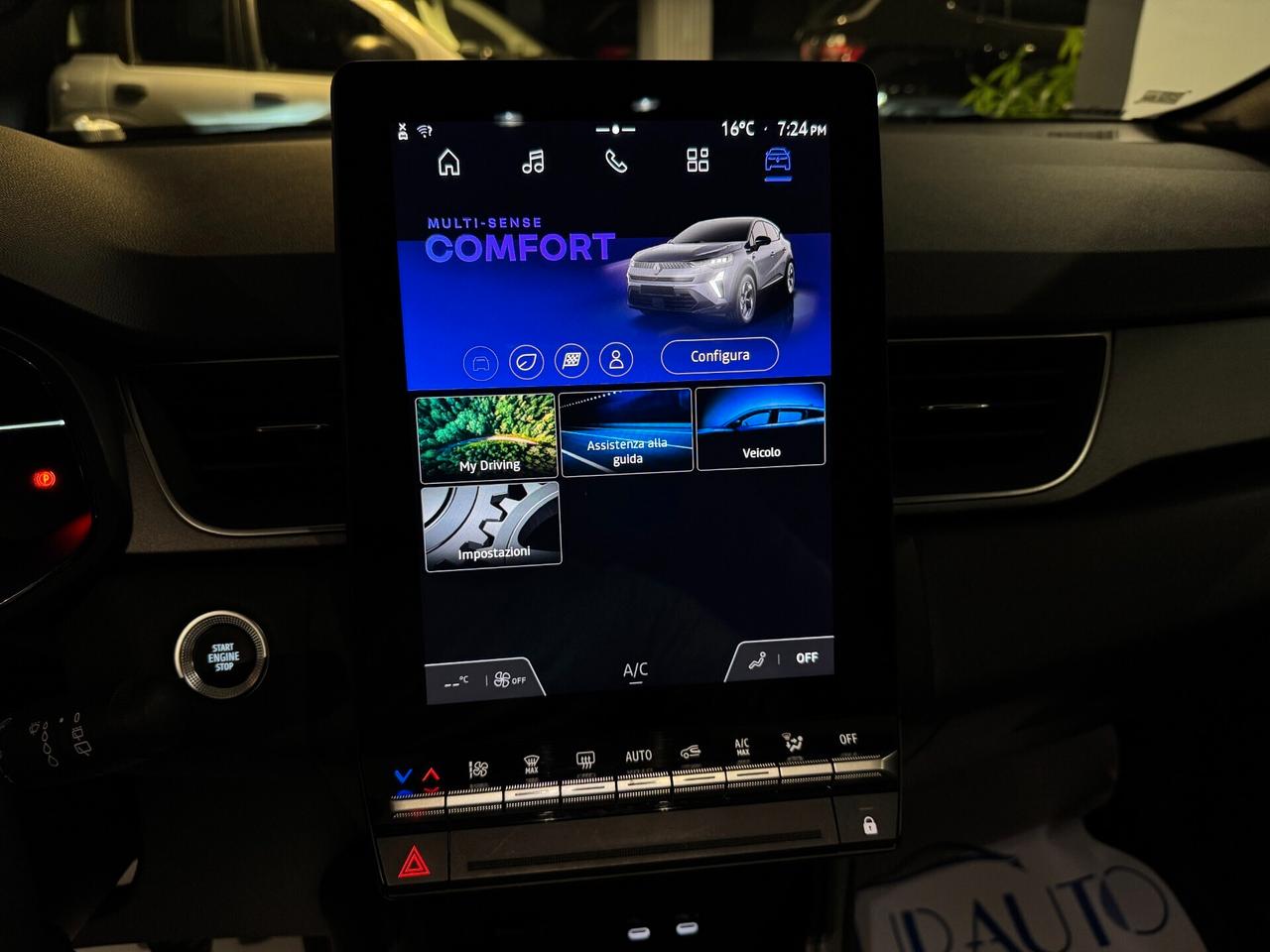 RENAULT CAPTUR 1.0 TCE TECHNO 2025