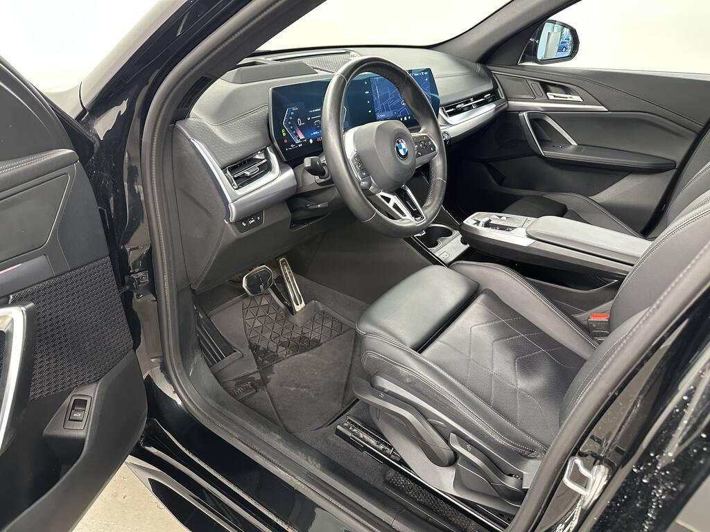 BMW X2 18 d MSport sDrive