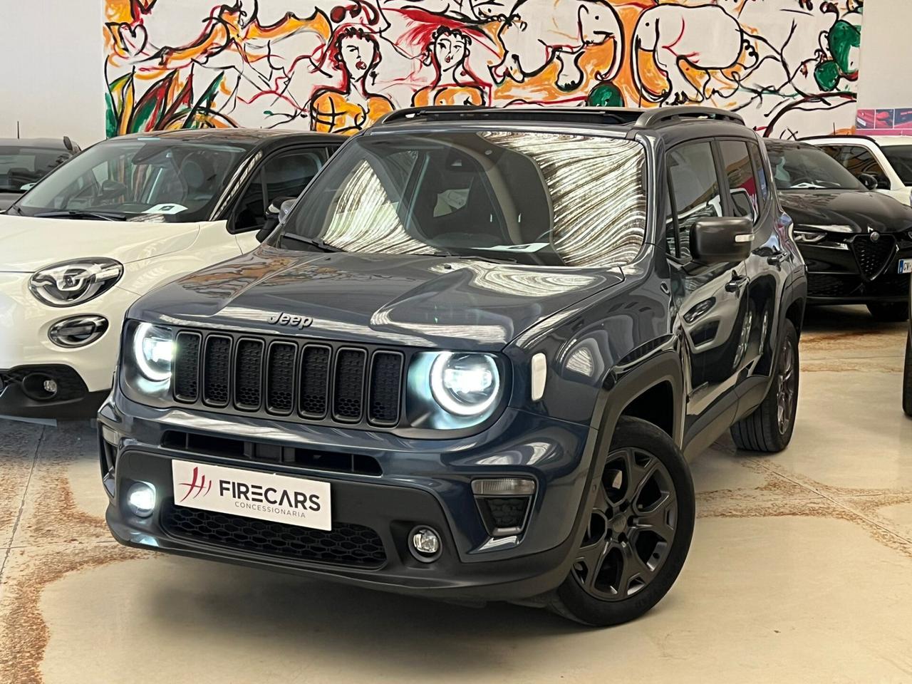 Jeep Renegade 1.3 Hybrid 190cv LIMITED TETTO APR.
