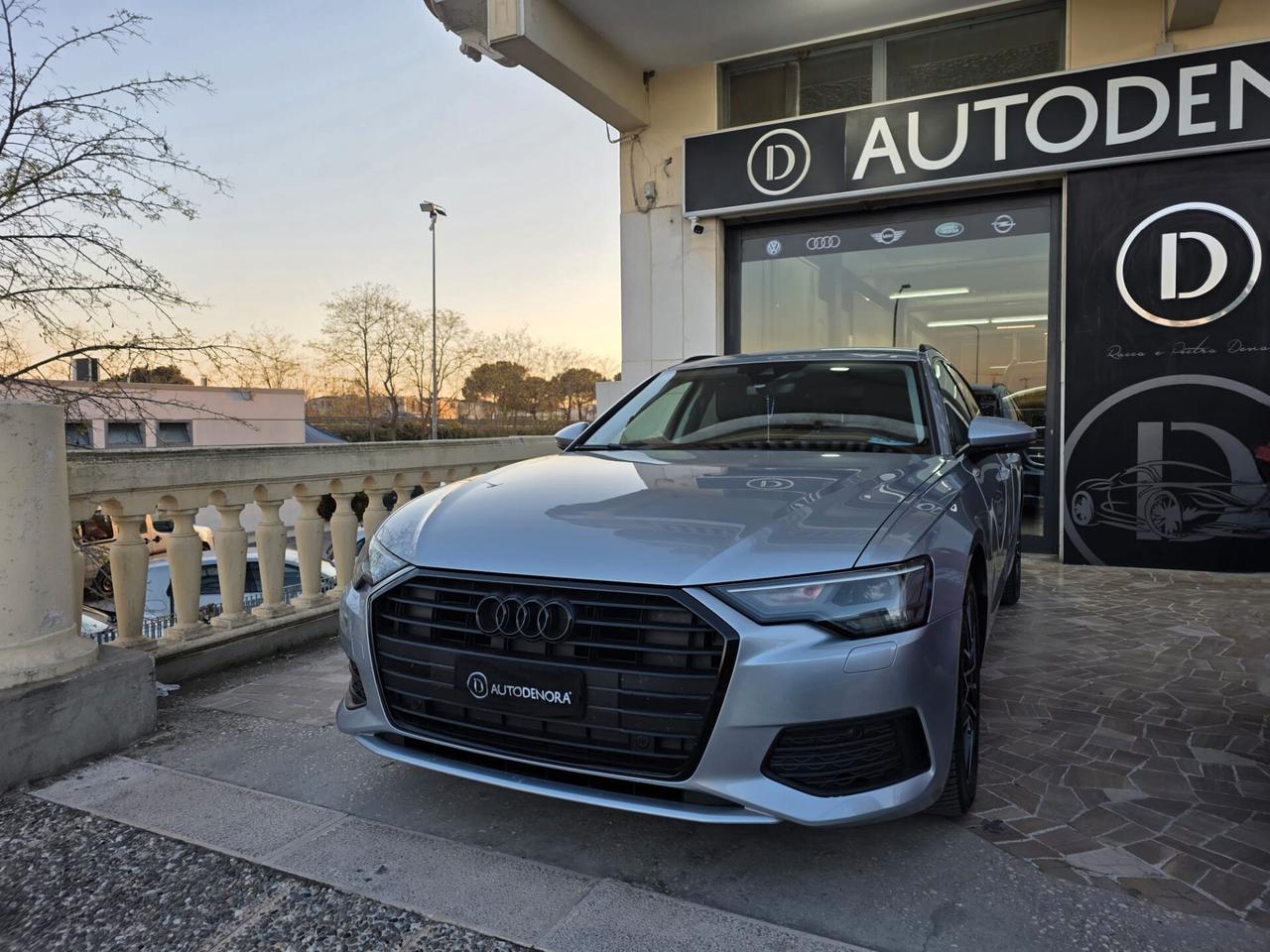 Audi A6 Avant 40 2.0 TDI S tronic Business Design#LED#CLIMA#NAVI