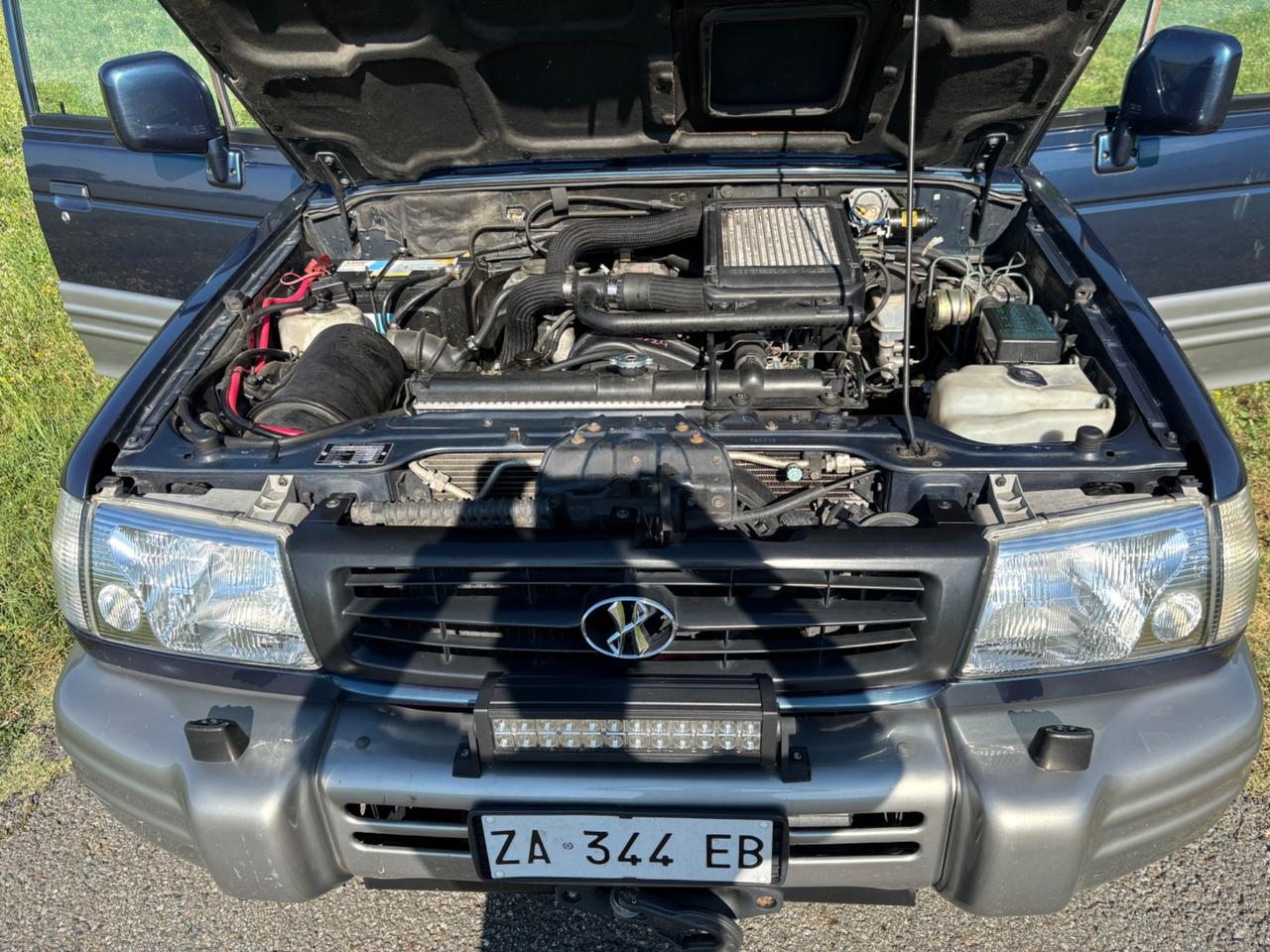 Hyundai Galloper 2.5 CONDIZIONI MANIACALI! POCHI KM!!