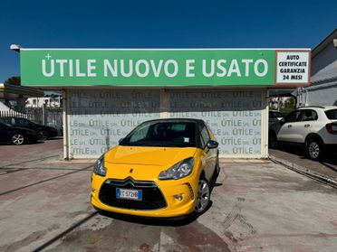 Ds DS3 3 1.6 VTi 120 aut. So Chic