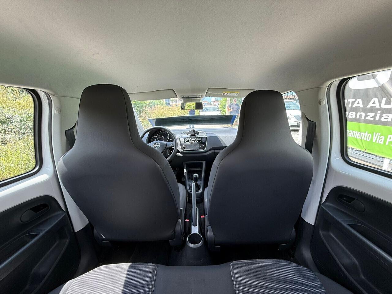 Volkswagen up! 1.0 5p. eco move BlueMotion Technology