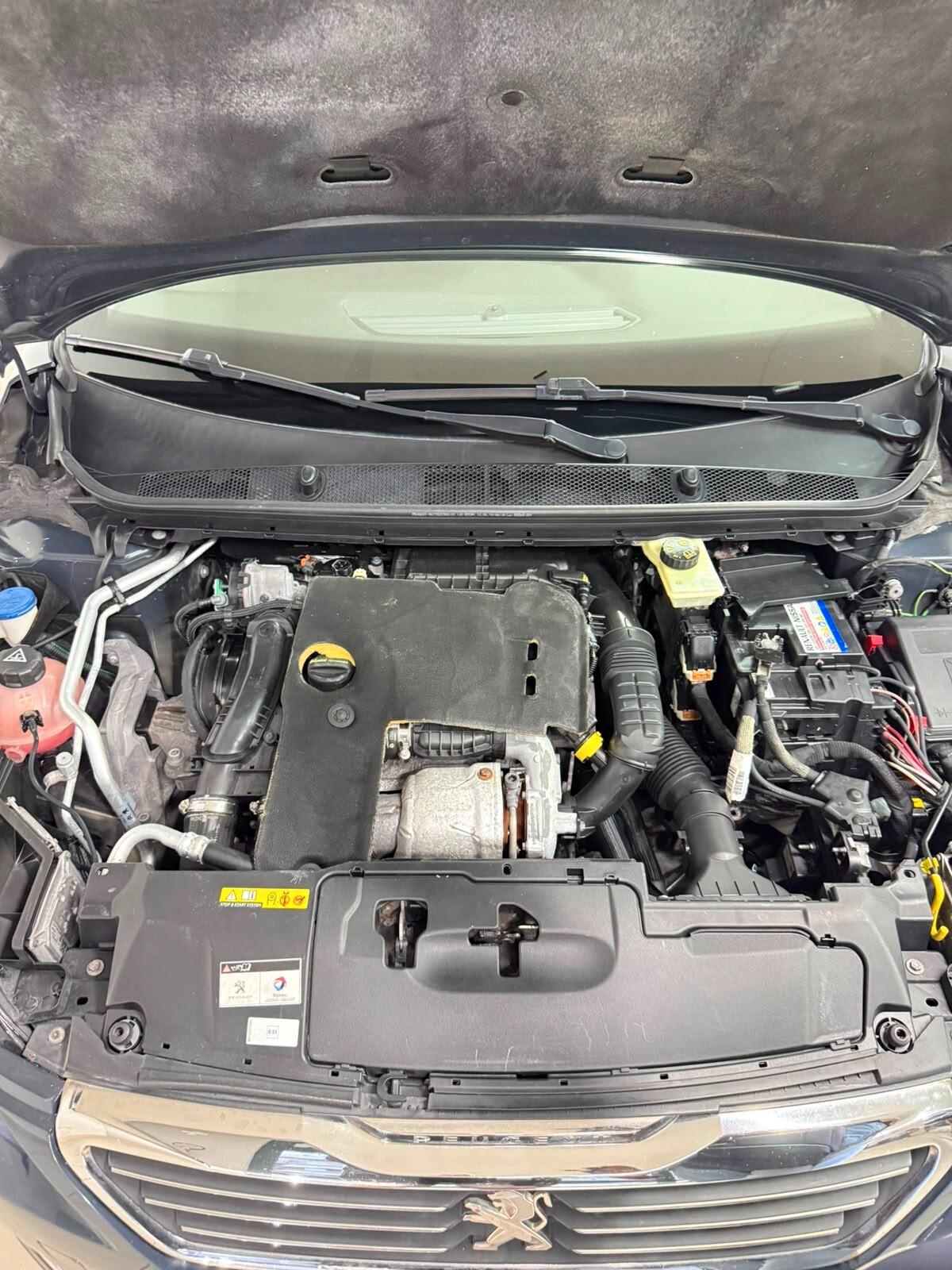 Peugeot 308 BlueHDi 120 S&S EAT6 SW GT Line