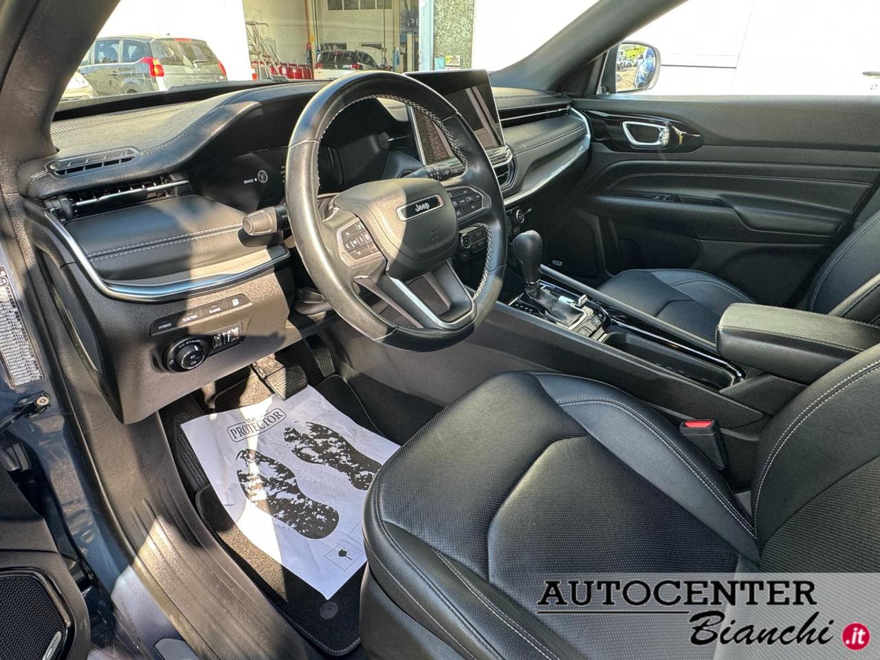 Jeep Compass 1.3 t4 phev 4xe at6 240cv