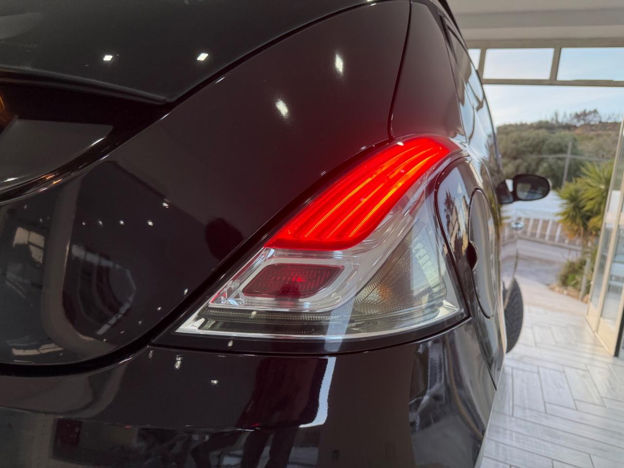 Lancia Ypsilon 1.3MJT95cv Platinum+TETTO APRIBILE2014