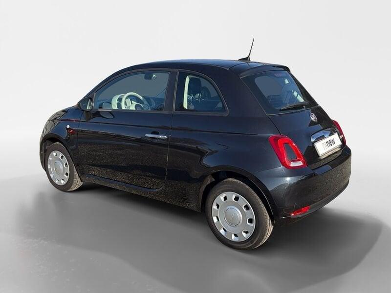FIAT 500 500 1.0 Hybrid Red
