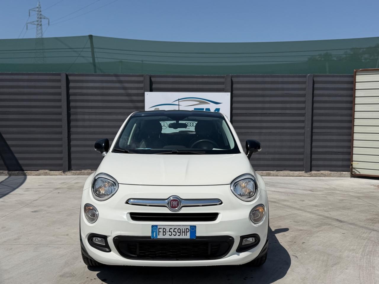 Fiat 500X 1.3 Multijet 95 CV Pop