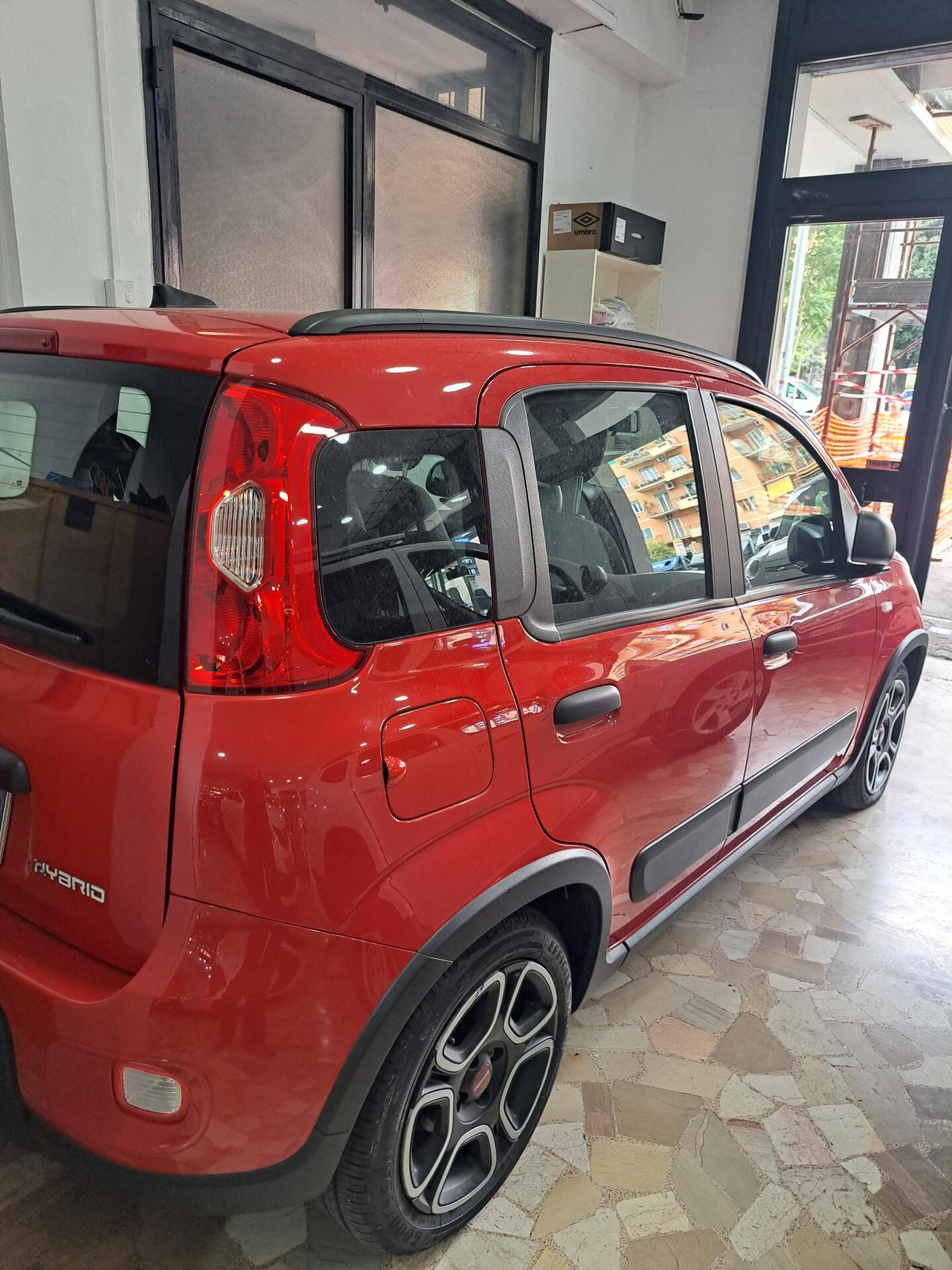 Fiat Panda 1.0 FireFly S&S Hybrid