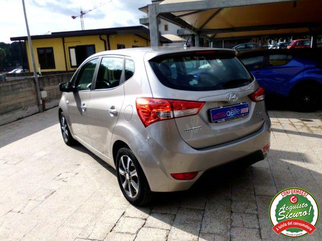 HYUNDAI iX20 1.4 CRDI 90 CV APP MODE