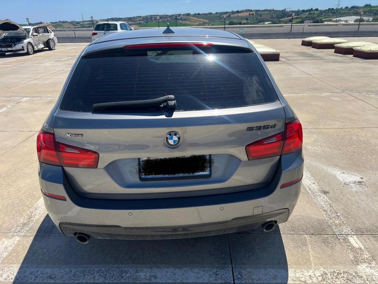 Bmw 535 535d xDrive Msport