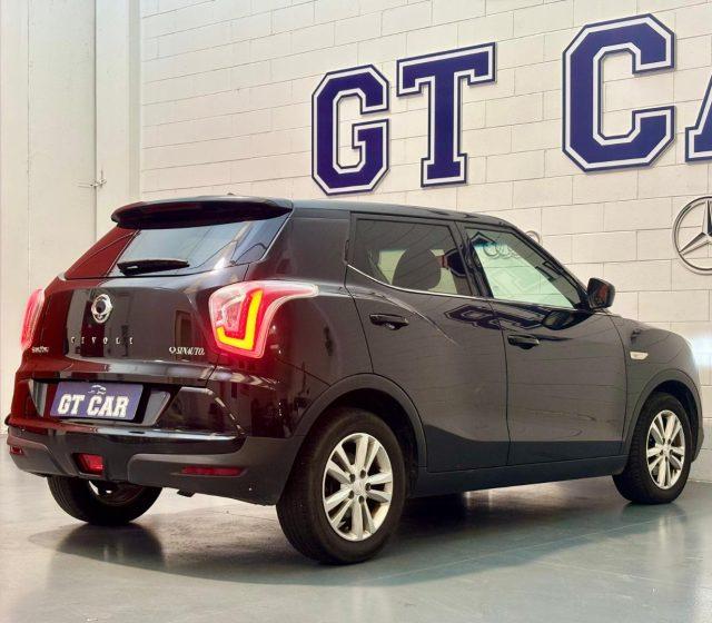 SSANGYONG Tivoli 1.6d 2WD Go