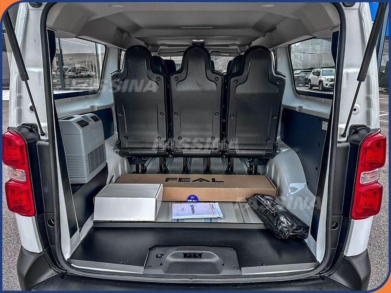 Opel Vivaro Vivaro 1.5d Enjoy L3H1 S&S p.maggior. 9 posti 100cv