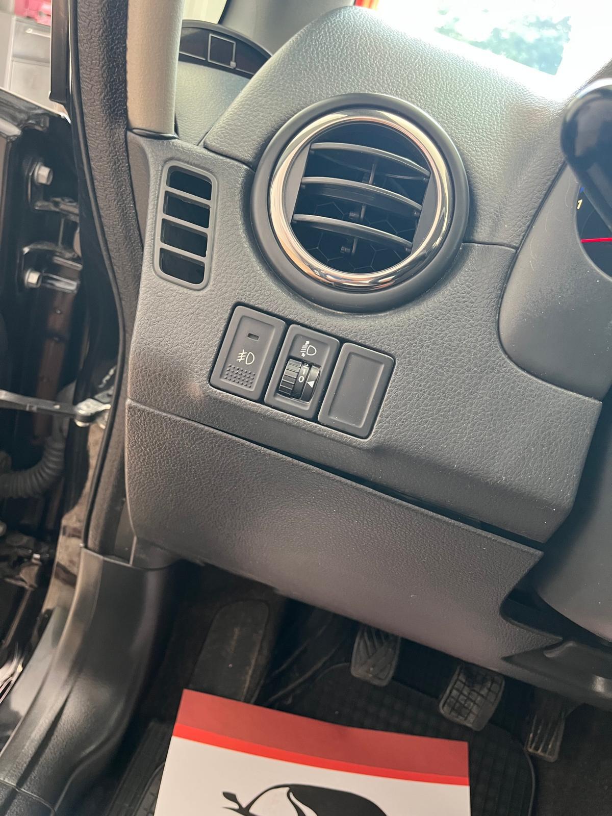 Fiat Sedici 2.0 MJT 16V DPF 4x2 Dynamic