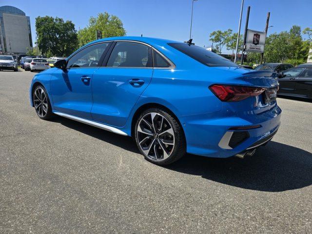 AUDI S3 Sedan TFSI 310 CV quattro S tronic PERMUTE