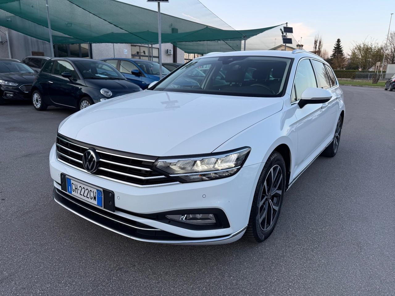 Volkswagen Passat Variant 2.0 150 CV TDI SCR EVO Executive