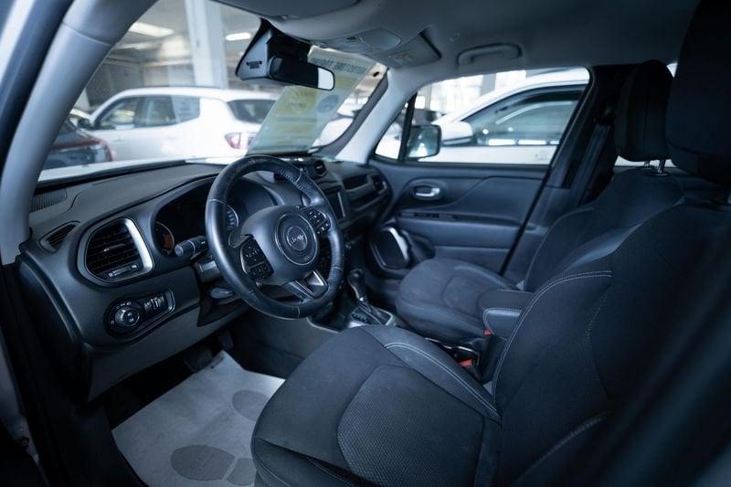 Jeep Renegade 1.6 MJT DDCT 120CV Limited