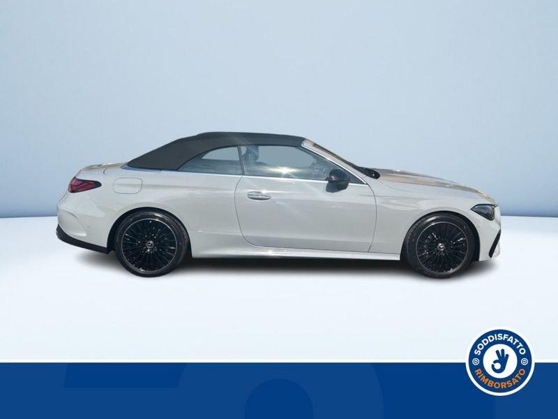 Mercedes-Benz CLE Cabrio CLE 220d Cabrio AMG Line Premium Plus