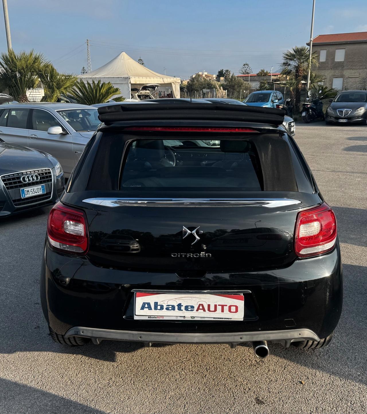 Ds DS3 3 PureTech 82 Chic Cabrio