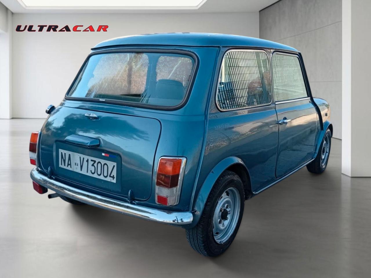 Austin Mini Rover XL2 Mayfair - 1989 (Epoca ASI)