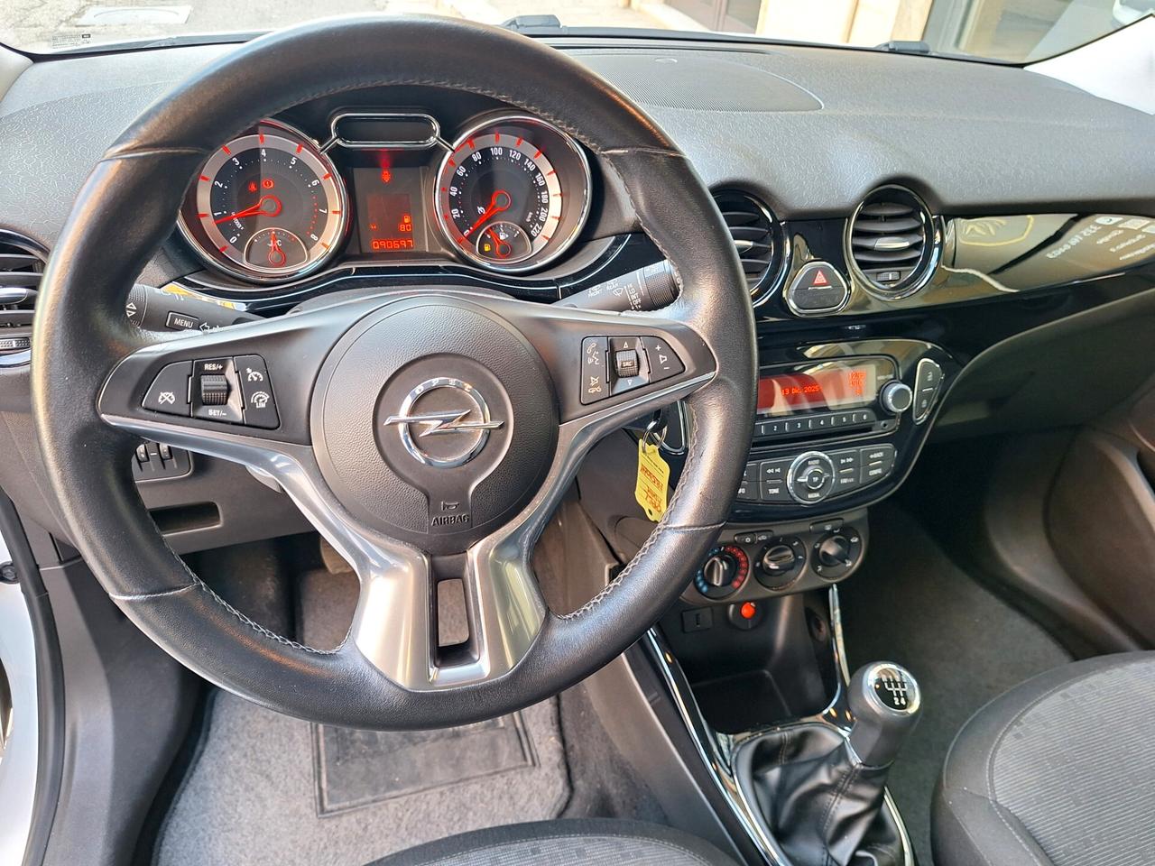 Opel Adam Rocks 1.2 70 CV Air