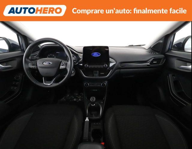 FORD Puma 1.0 EcoBoost Hybrid 125 CV S&S Titanium