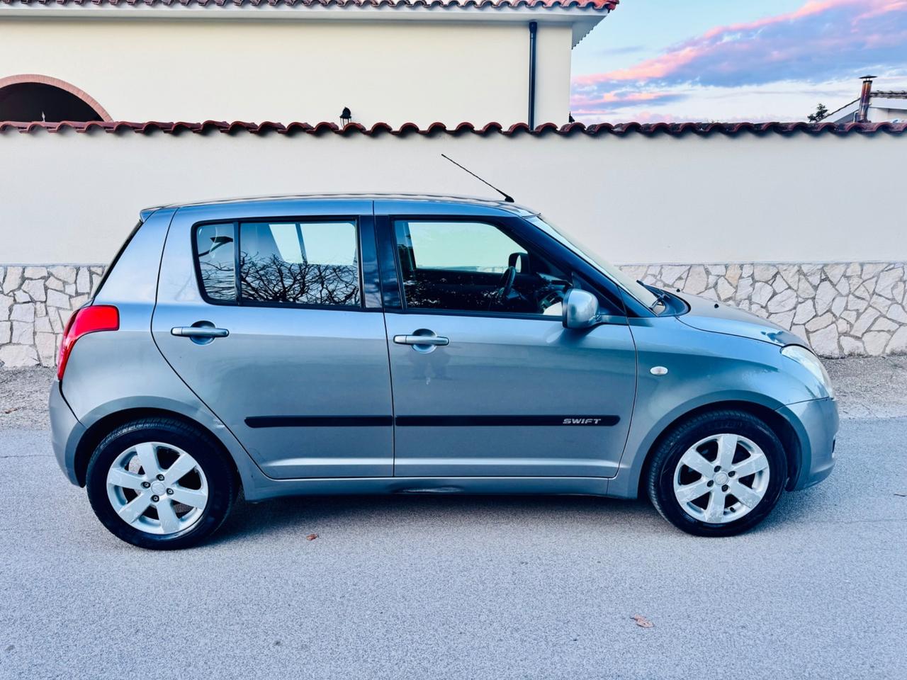 Suzuki Swift 1.3 GPL valido fino 2029 5p. GL Safety Pack