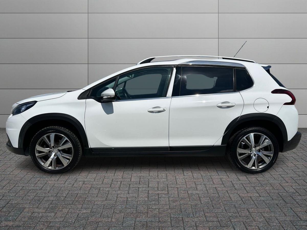 PEUGEOT 2008 - 2008 1.2 puretech t Allure s&s 110cv my16