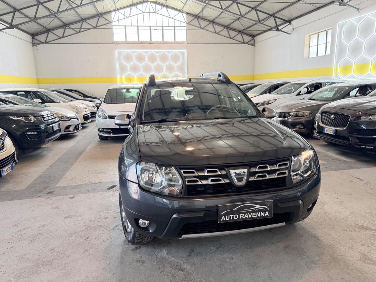 Dacia Duster 1.6 115CV GPL 2016 euro6