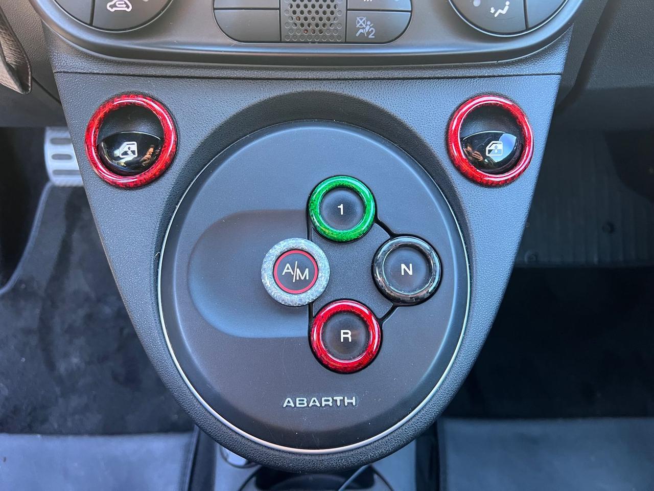 Abarth 595 Competizione 1.4 T-Jet #8304