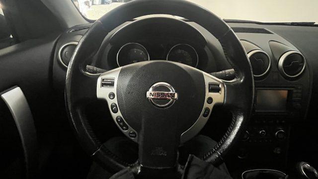 NISSAN Qashqai 2.0 dCi DPF Visia