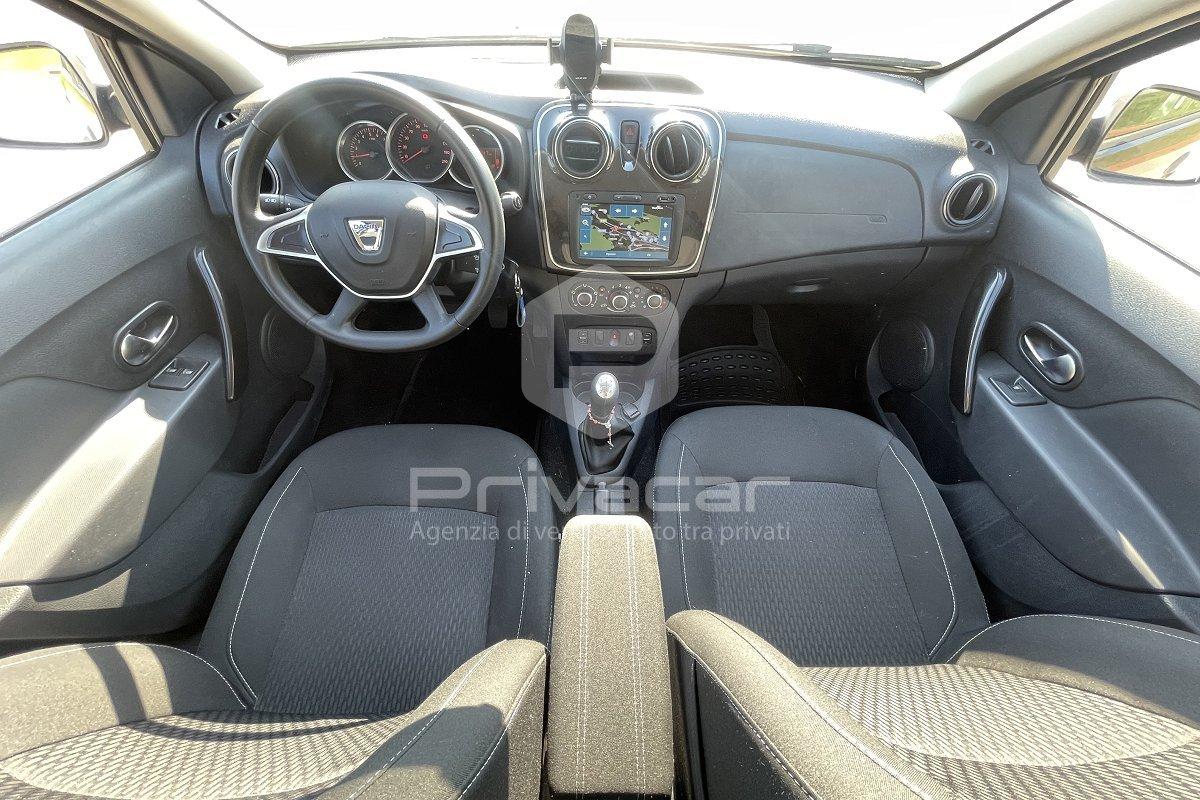 DACIA Sandero Streetway 1.0 SCe 75 CV S&S Comfort