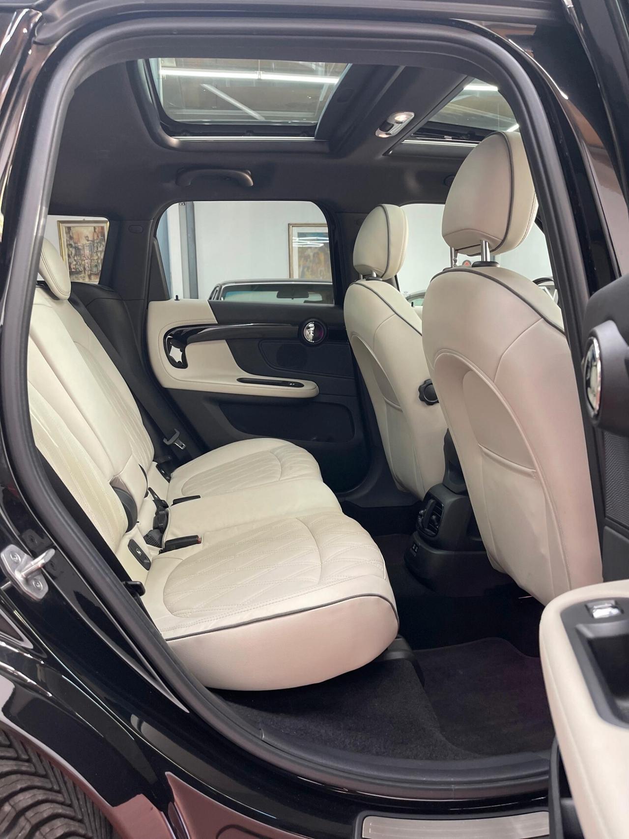 Mini Cooper S Countryman 2.0 UNICOPROPRIETARIO PERFETTA