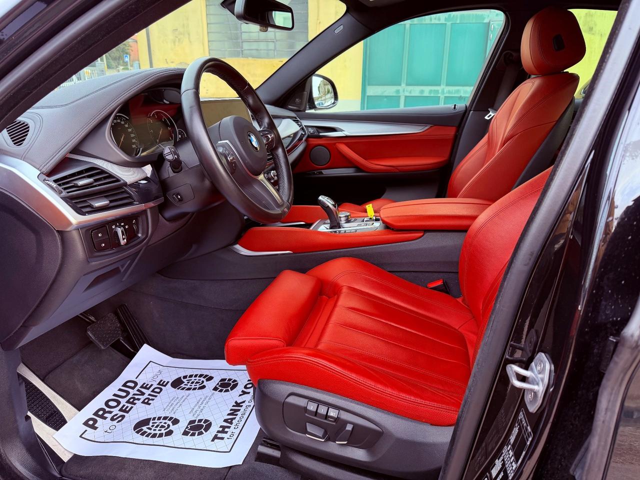 Bmw X6 xDrive40d Msport