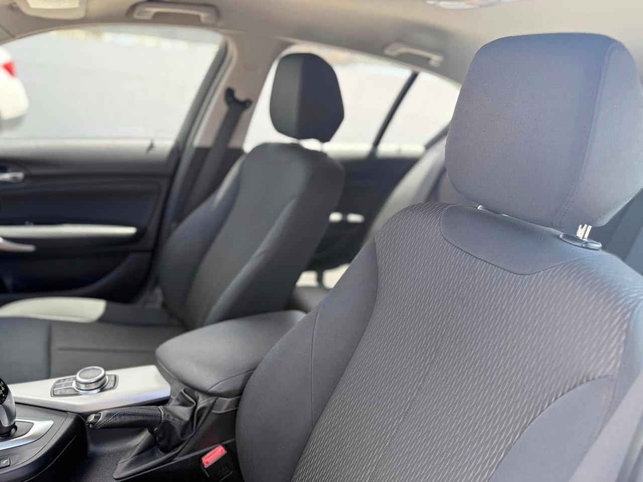 Bmw 116 116d 5p. Business