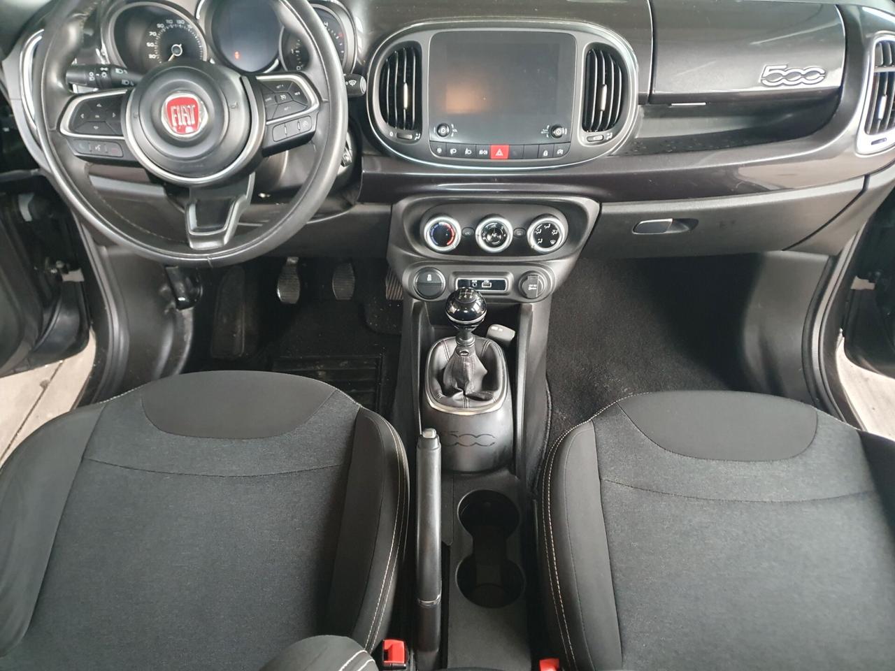 Fiat 500L 1.3 Multijet 95 CV Lounge anno 2017